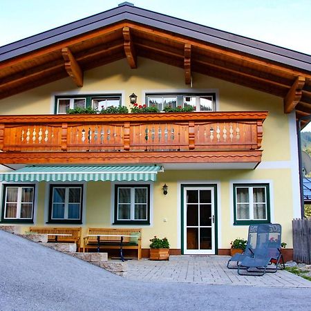 Appartement Berglerhof Филцмос Екстериор снимка