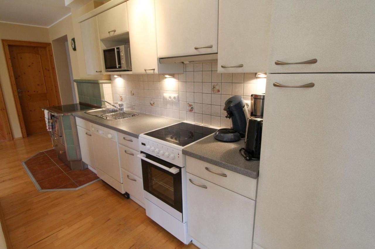 Appartement Berglerhof Филцмос Екстериор снимка