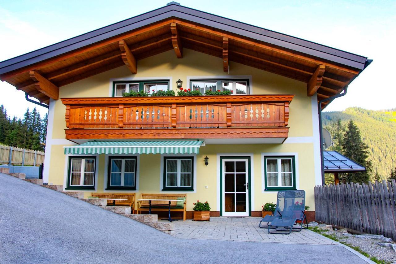 Appartement Berglerhof Филцмос Екстериор снимка