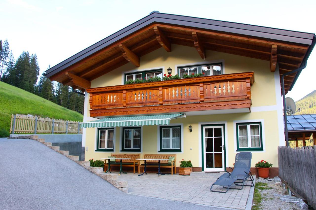Appartement Berglerhof Филцмос Екстериор снимка