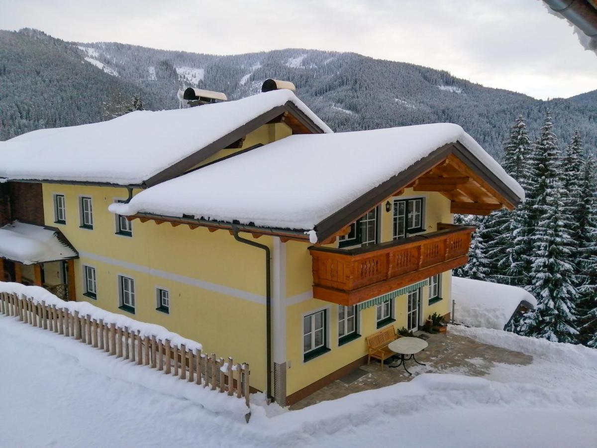 Appartement Berglerhof Филцмос Екстериор снимка