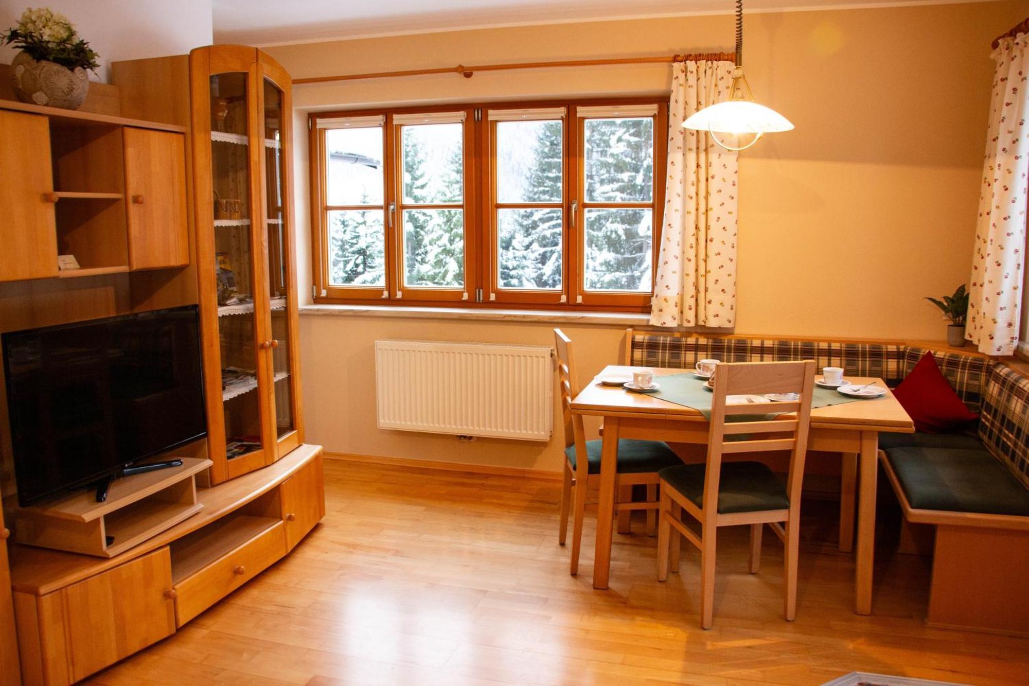 Appartement Berglerhof Филцмос Екстериор снимка