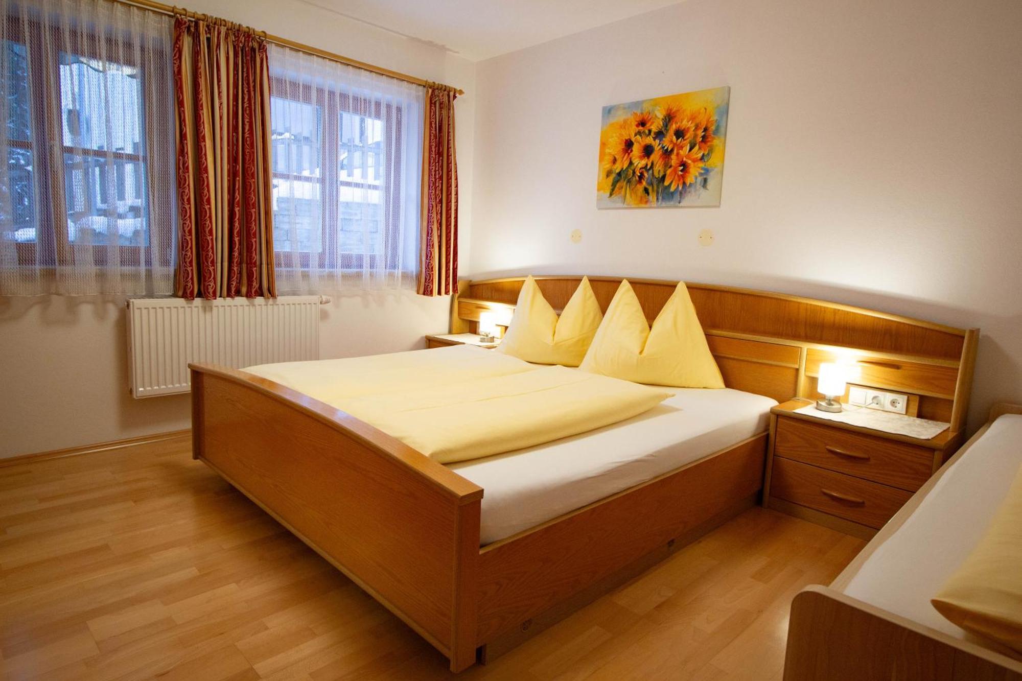 Appartement Berglerhof Филцмос Екстериор снимка