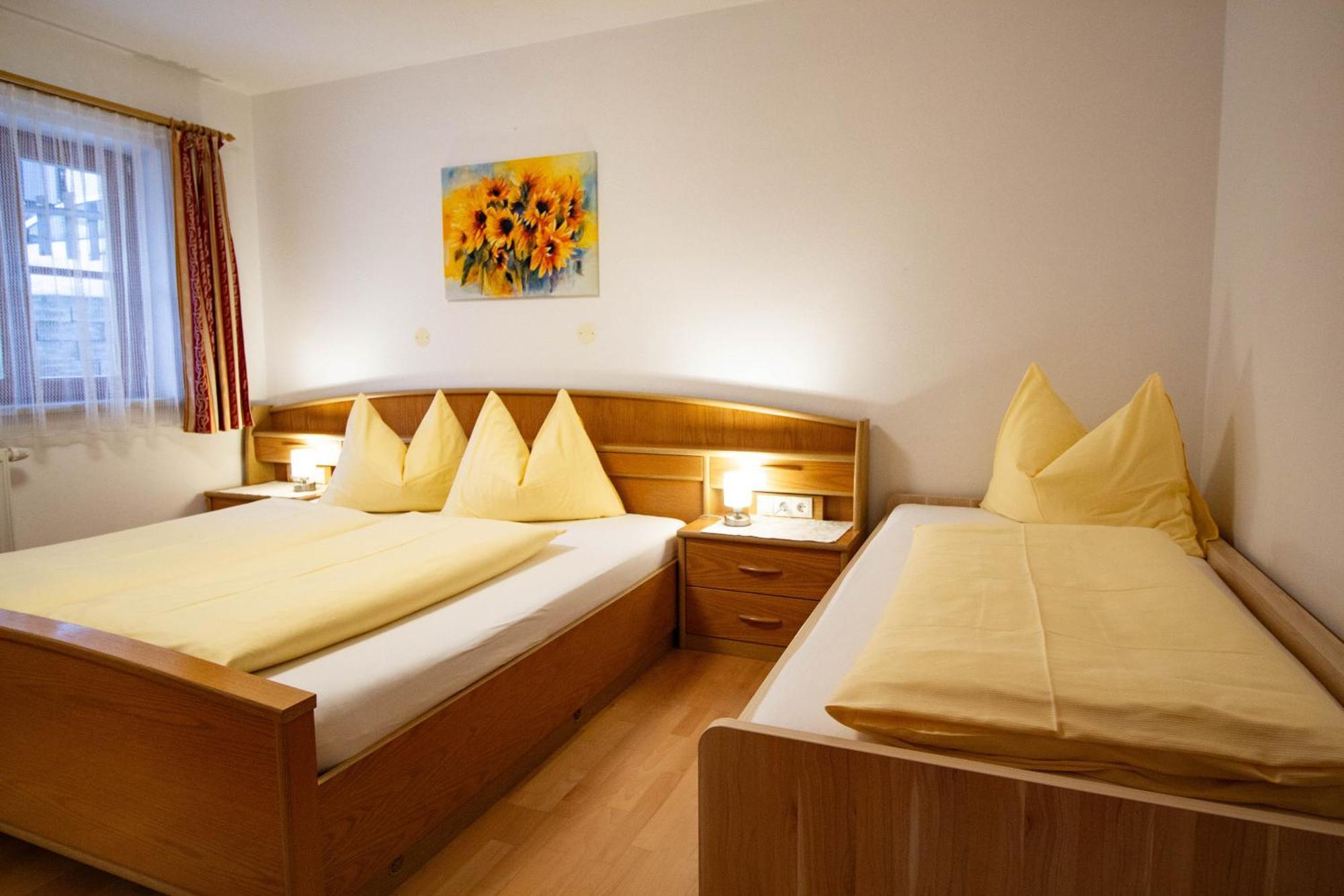 Appartement Berglerhof Филцмос Екстериор снимка