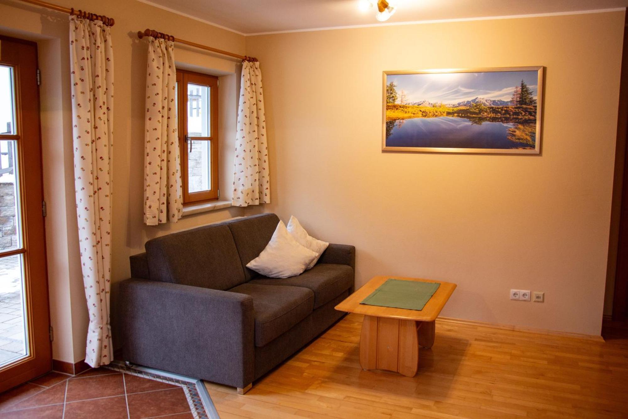 Appartement Berglerhof Филцмос Екстериор снимка