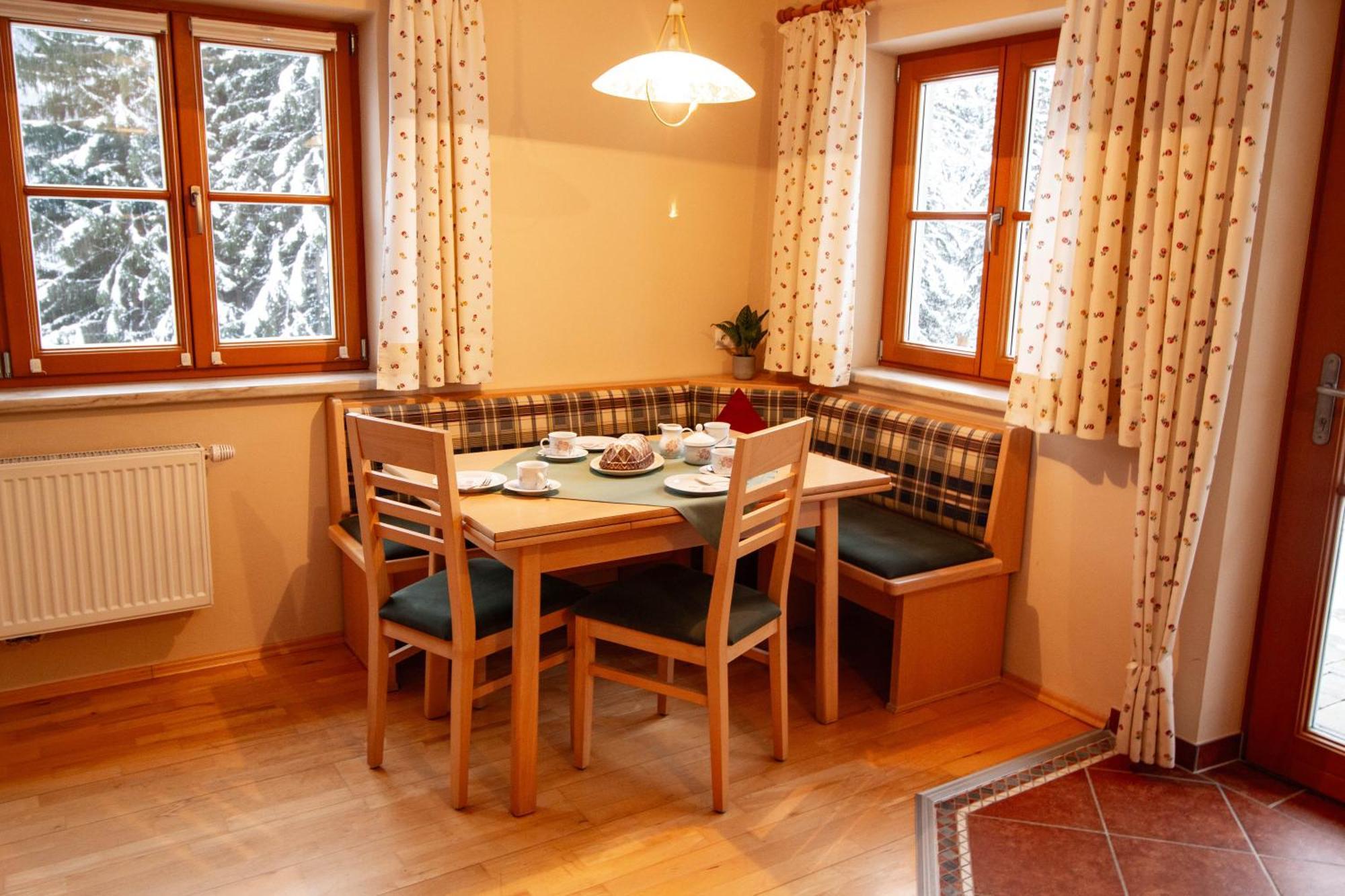 Appartement Berglerhof Филцмос Екстериор снимка