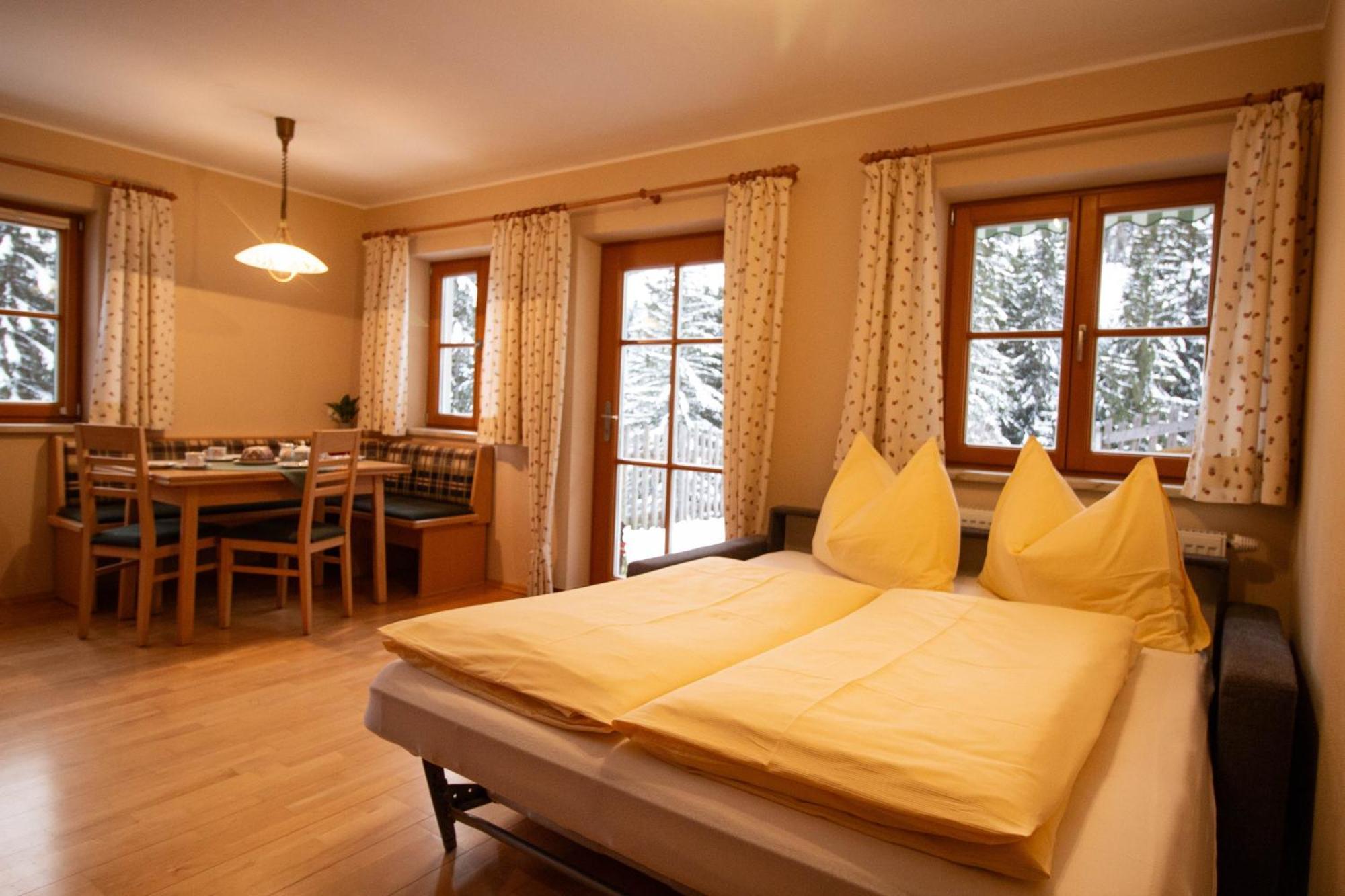 Appartement Berglerhof Филцмос Екстериор снимка
